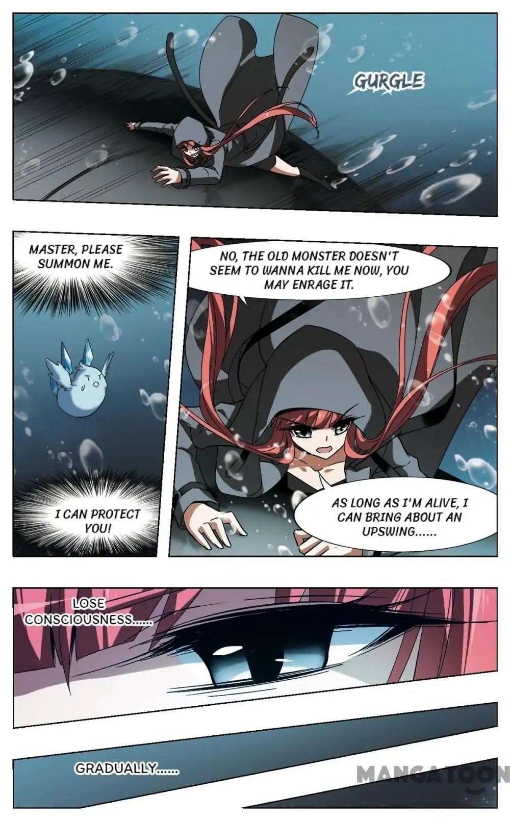 Phoenix Against the World - Chapter 89 Page 8
