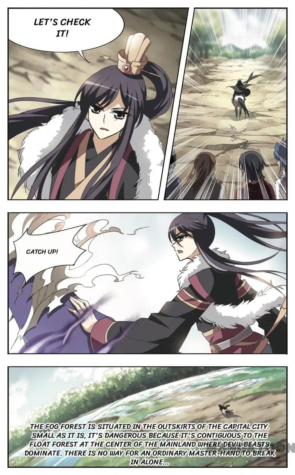Phoenix Against the World - Chapter 9 Page 1
