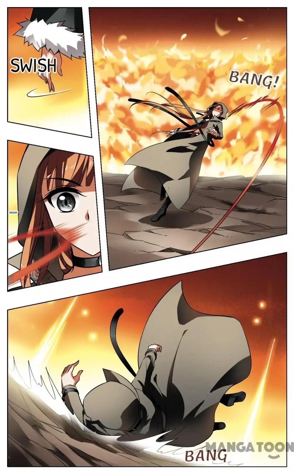 Phoenix Against the World - Chapter 91 Page 1