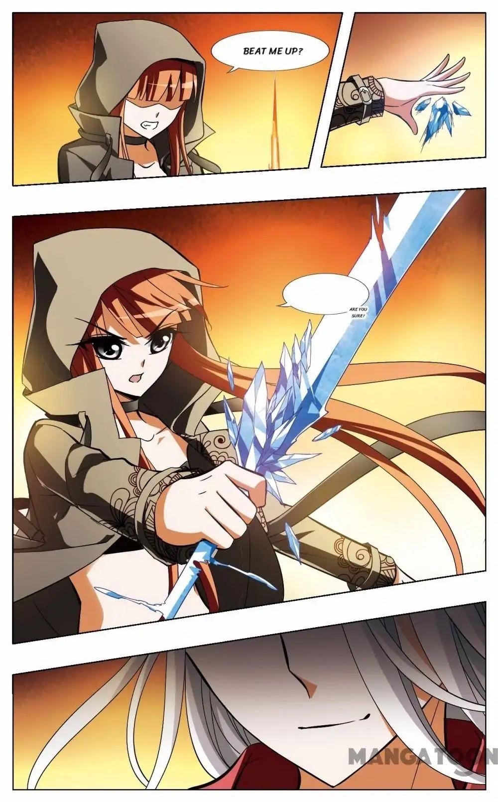 Phoenix Against the World - Chapter 91 Page 3
