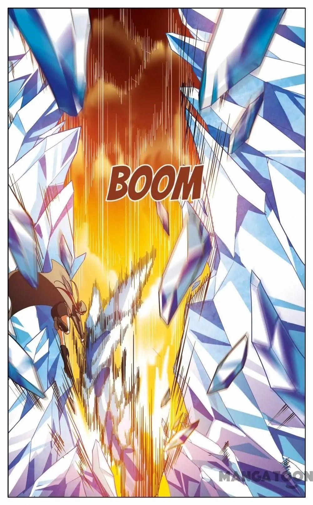 Phoenix Against the World - Chapter 91 Page 6
