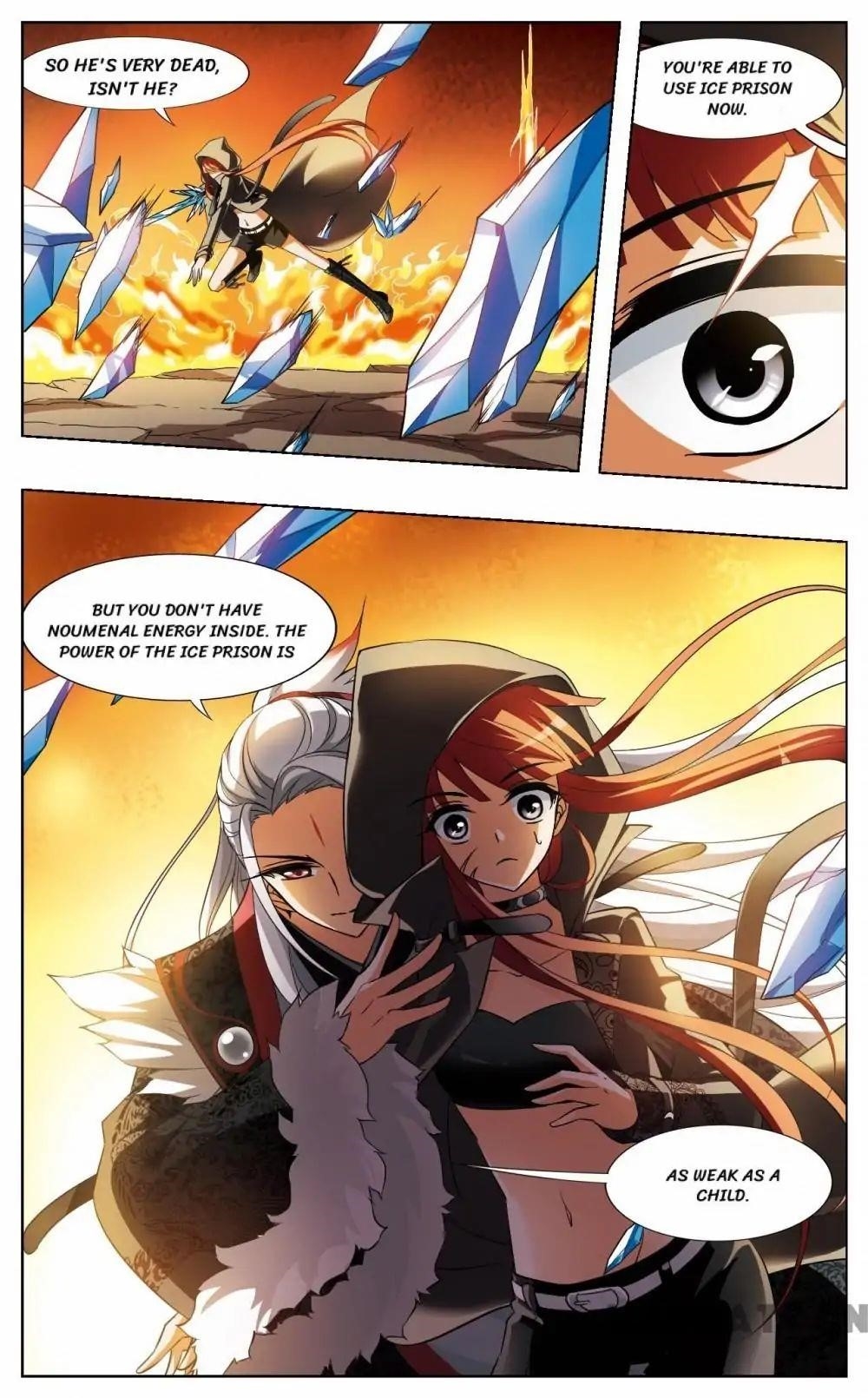 Phoenix Against the World - Chapter 91 Page 7