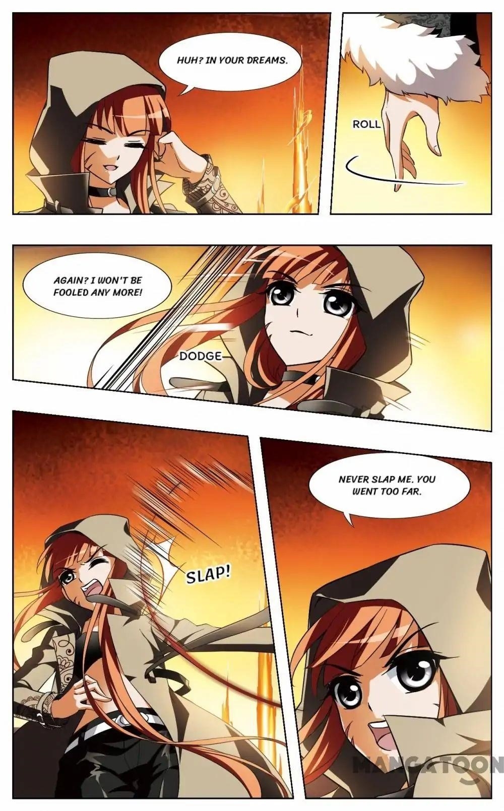 Phoenix Against the World - Chapter 92 Page 2