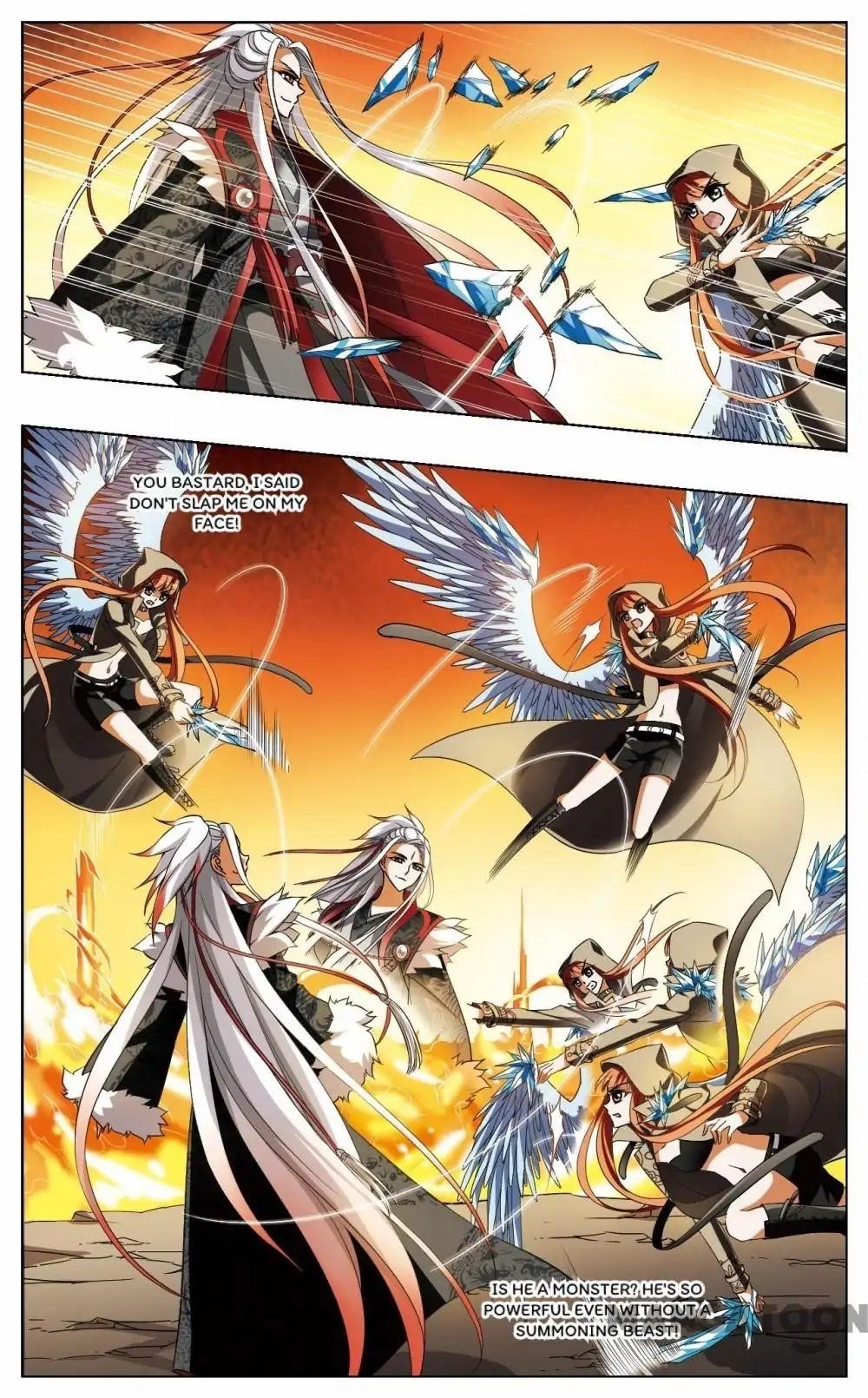 Phoenix Against the World - Chapter 92 Page 5