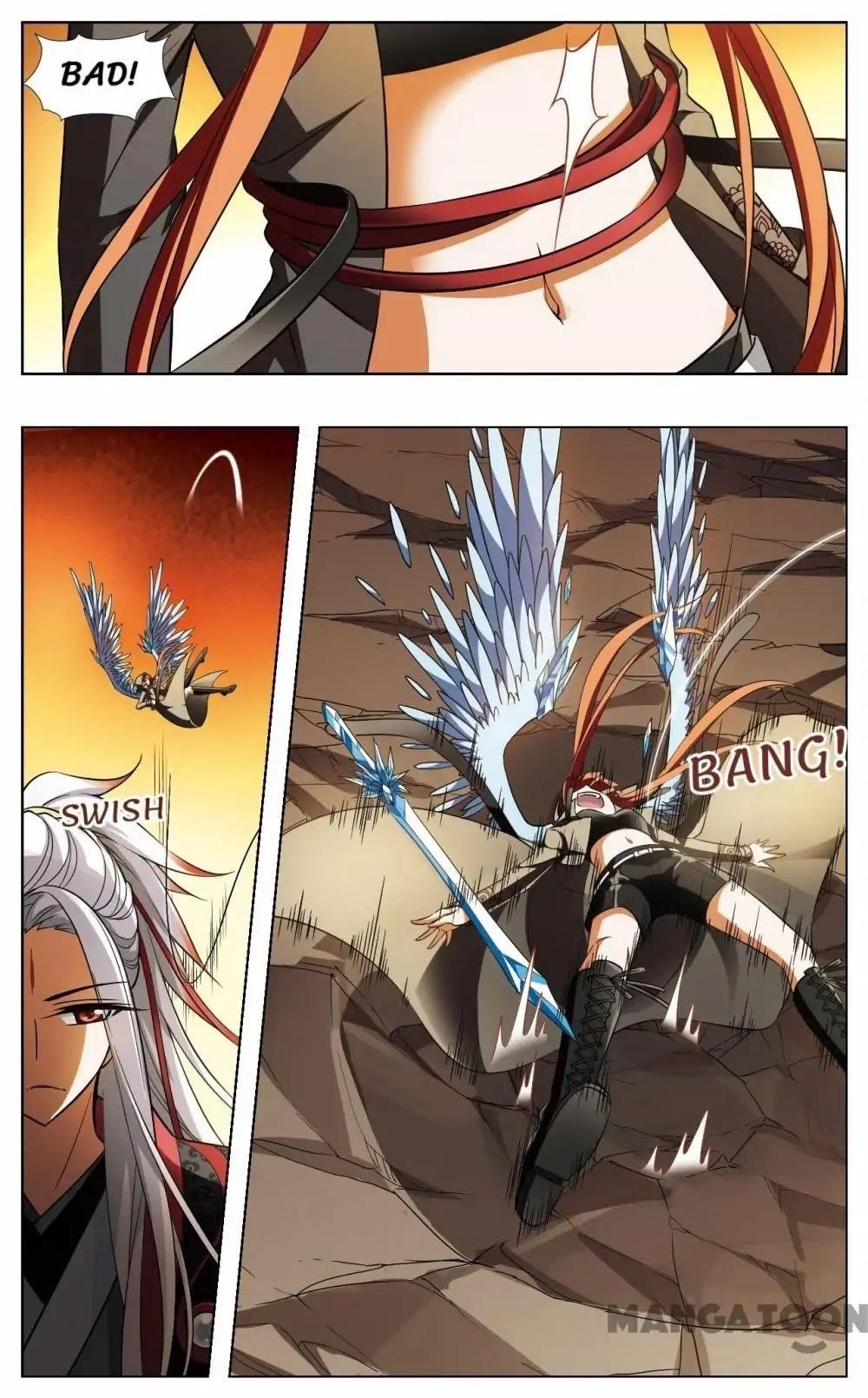 Phoenix Against the World - Chapter 92 Page 6