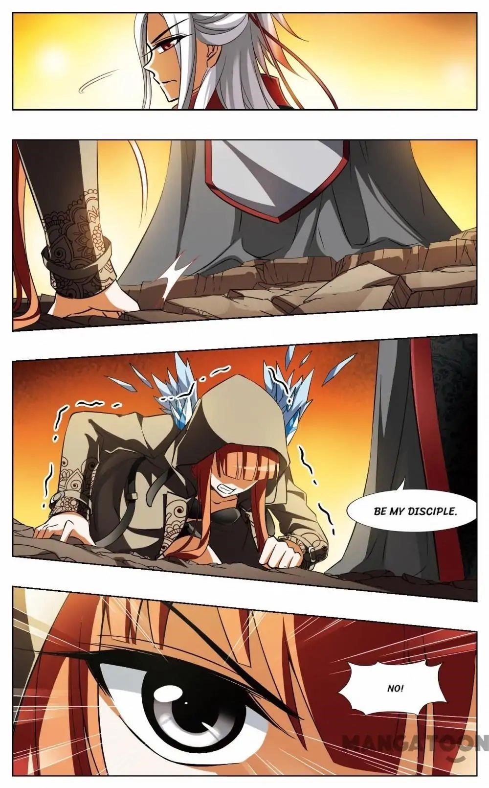 Phoenix Against the World - Chapter 92 Page 7