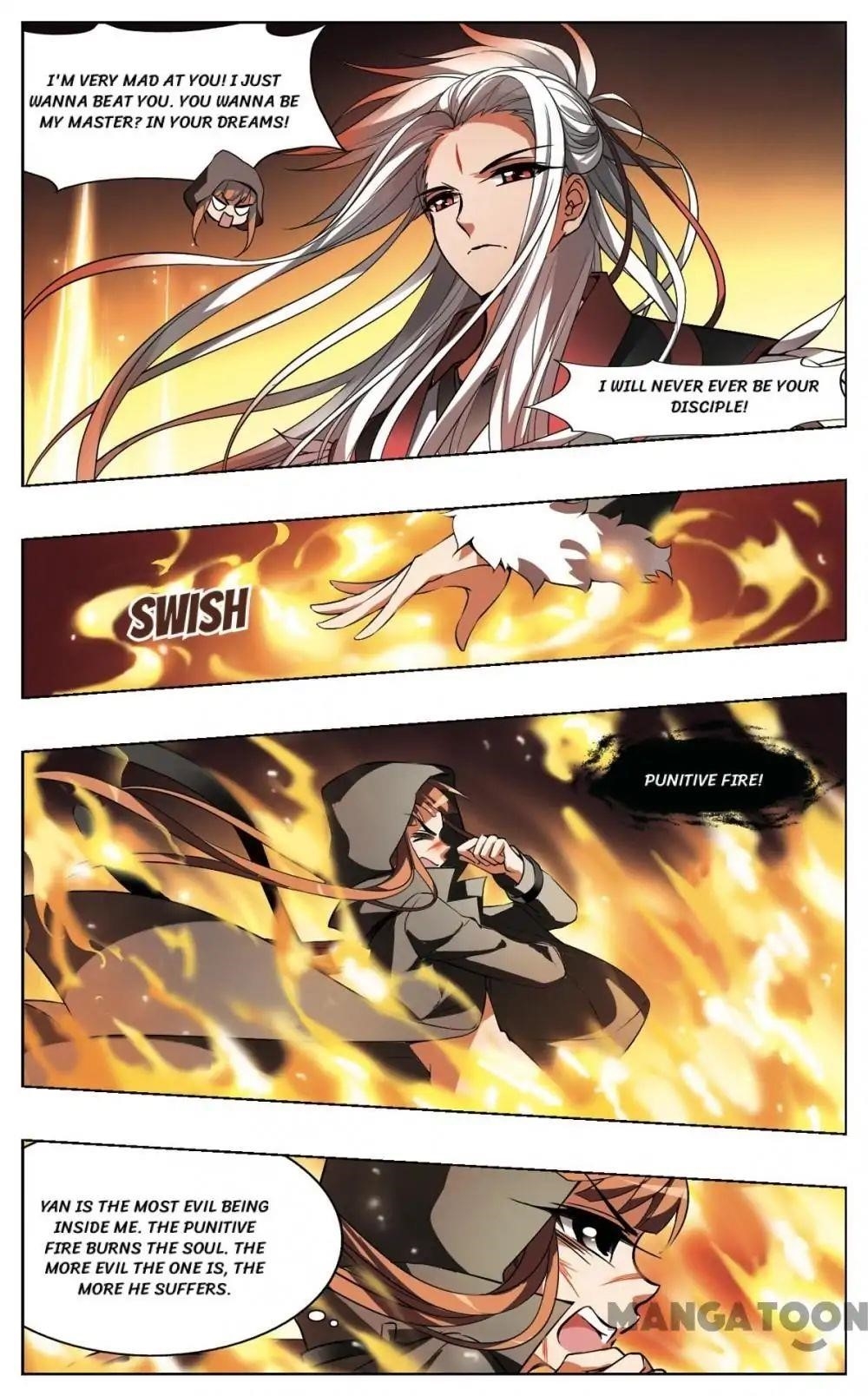 Phoenix Against the World - Chapter 93 Page 1