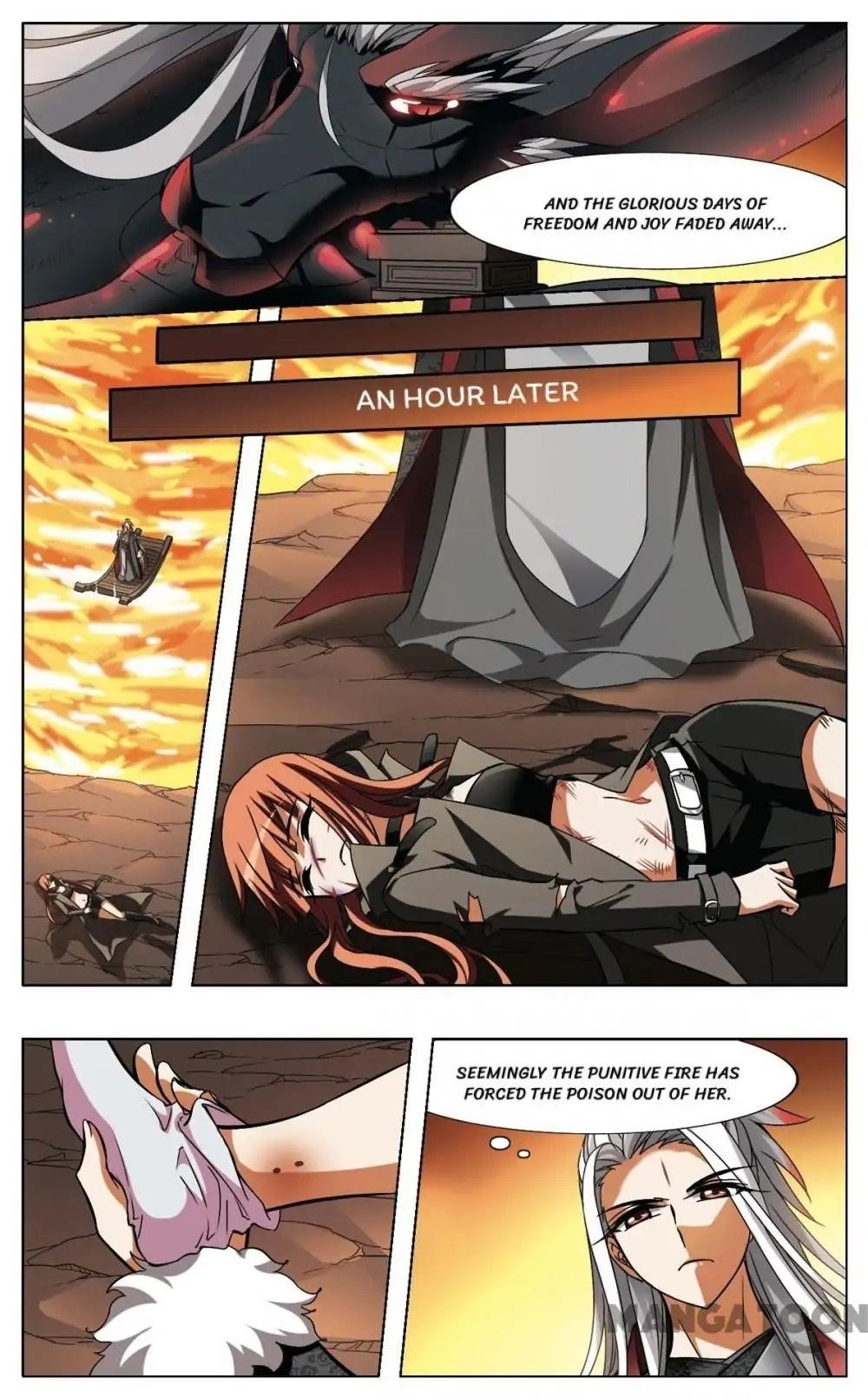 Phoenix Against the World - Chapter 93 Page 7