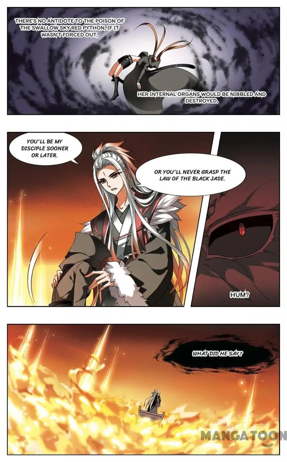 Phoenix Against the World - Chapter 93 Page 8
