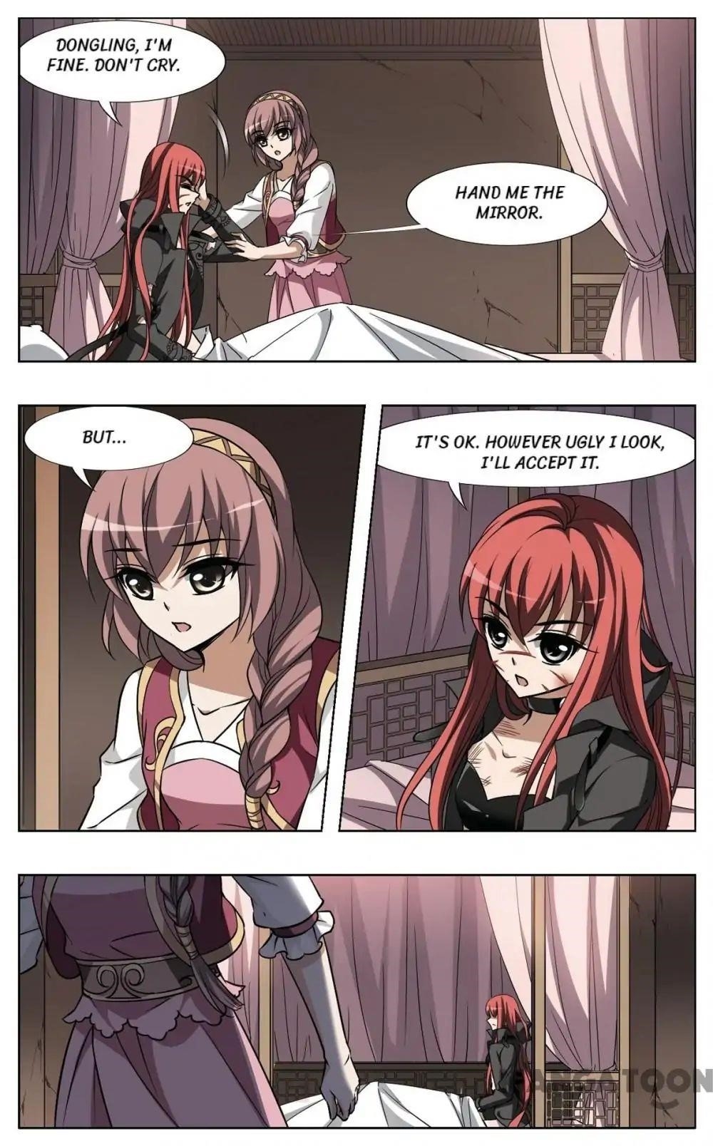 Phoenix Against the World - Chapter 94 Page 4