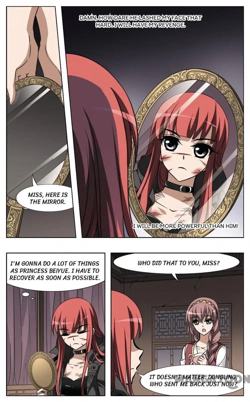 Phoenix Against the World - Chapter 94 Page 5