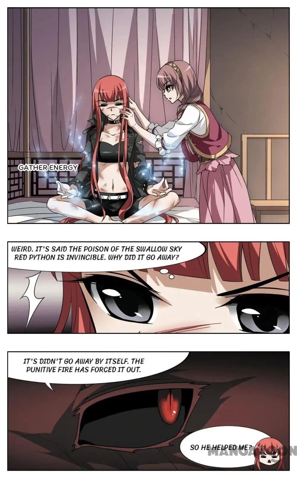 Phoenix Against the World - Chapter 94 Page 7