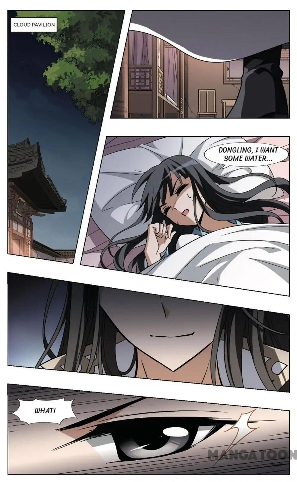 Phoenix Against the World - Chapter 95 Page 1