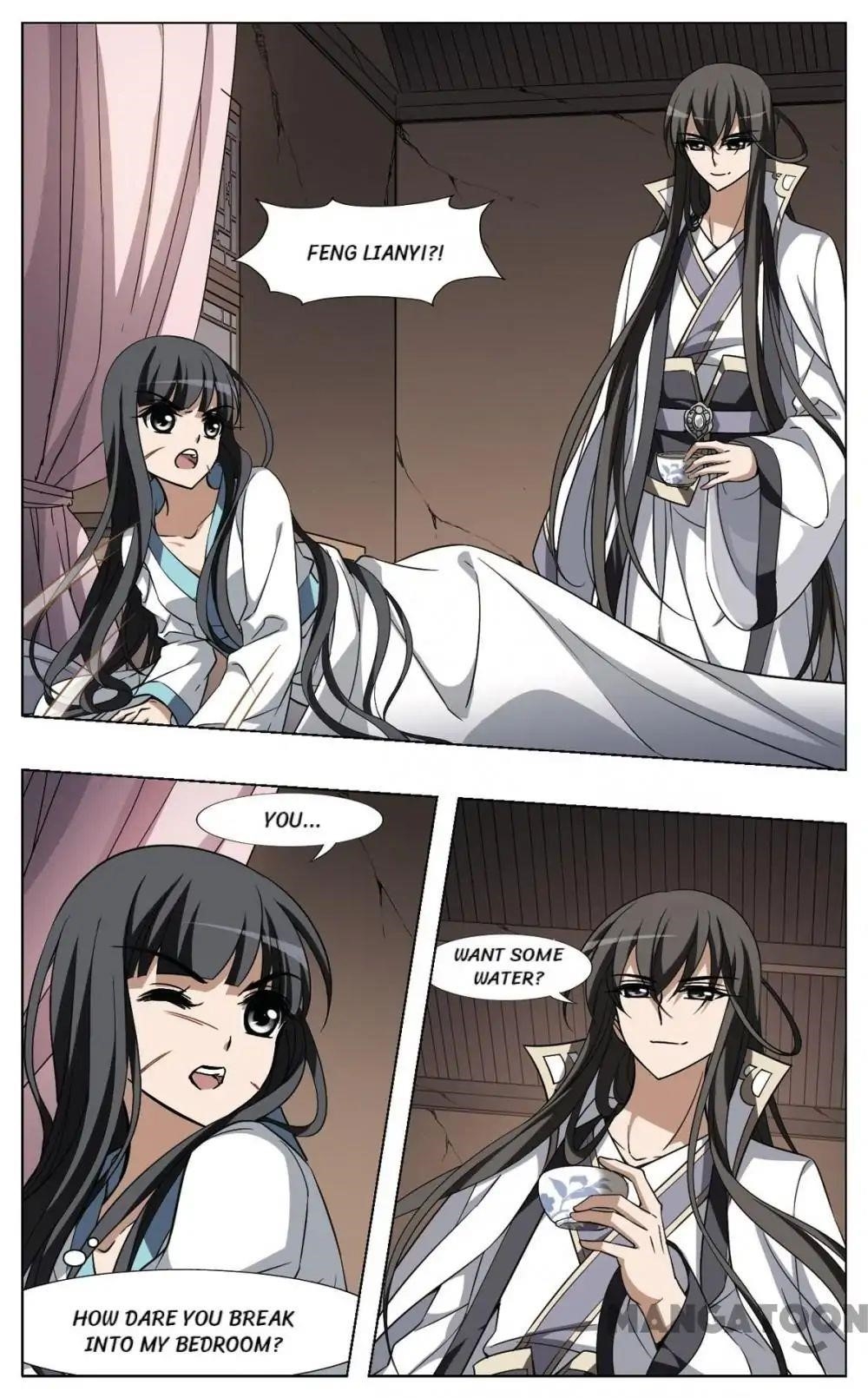 Phoenix Against the World - Chapter 95 Page 2