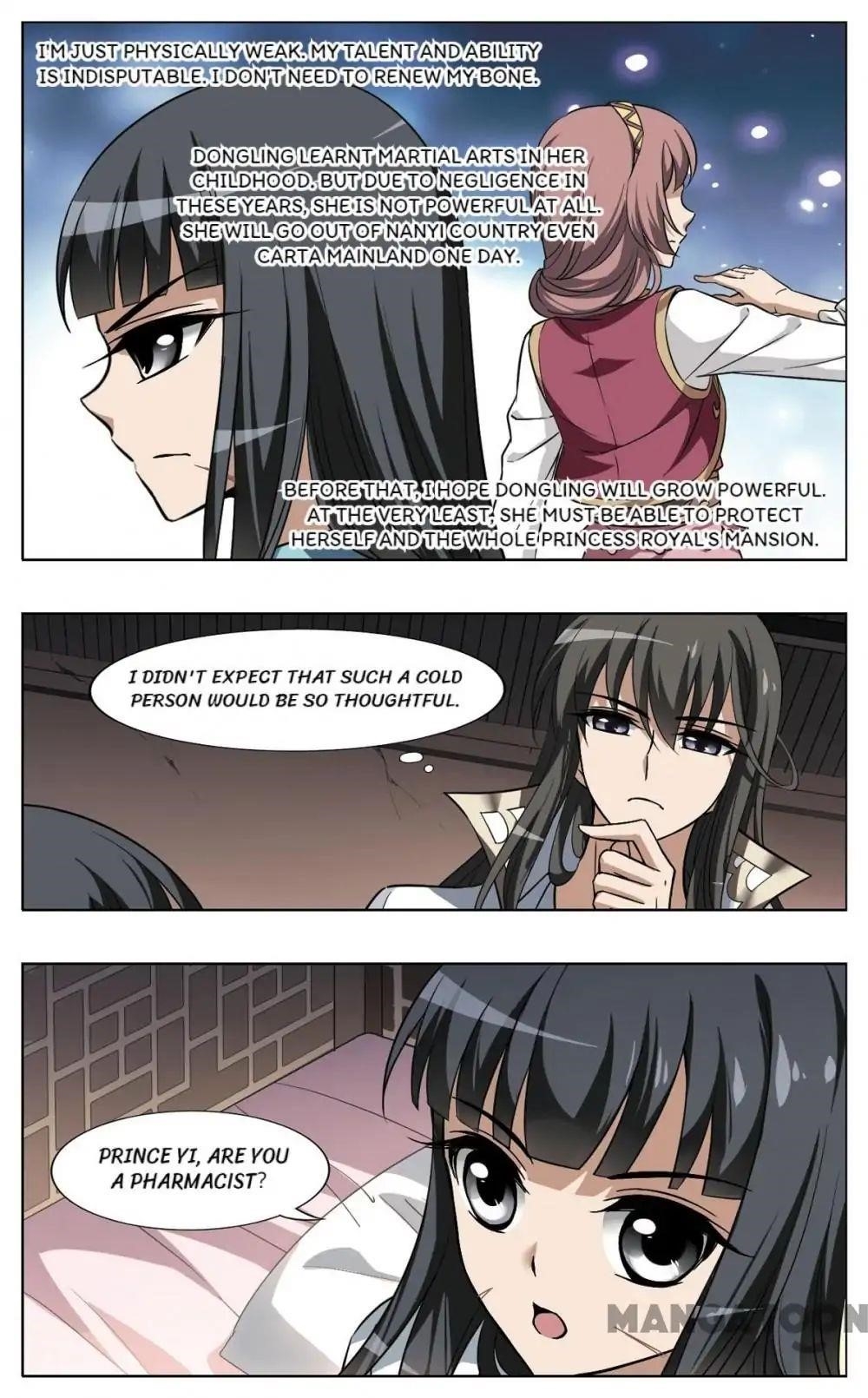 Phoenix Against the World - Chapter 95 Page 6
