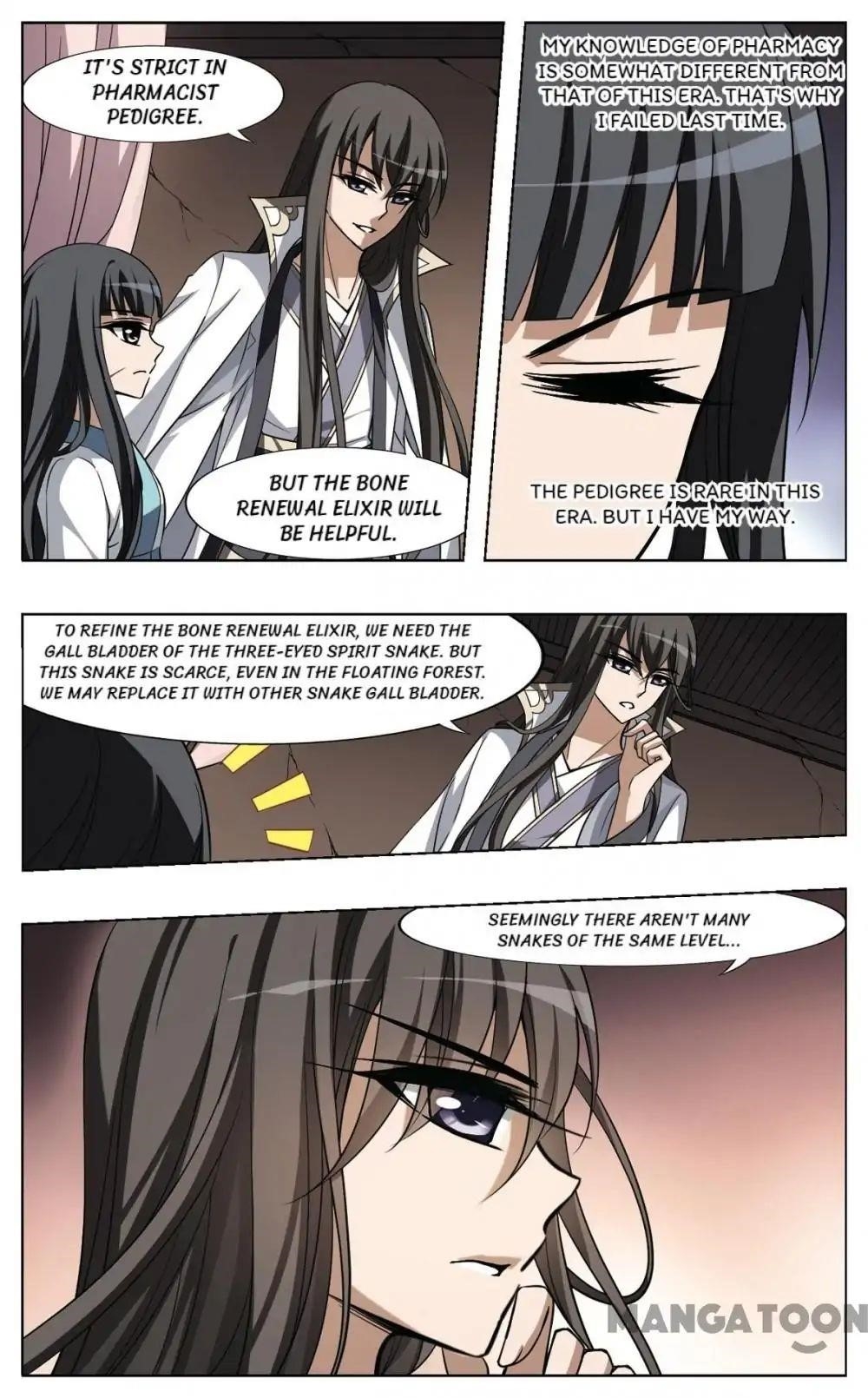Phoenix Against the World - Chapter 95 Page 8