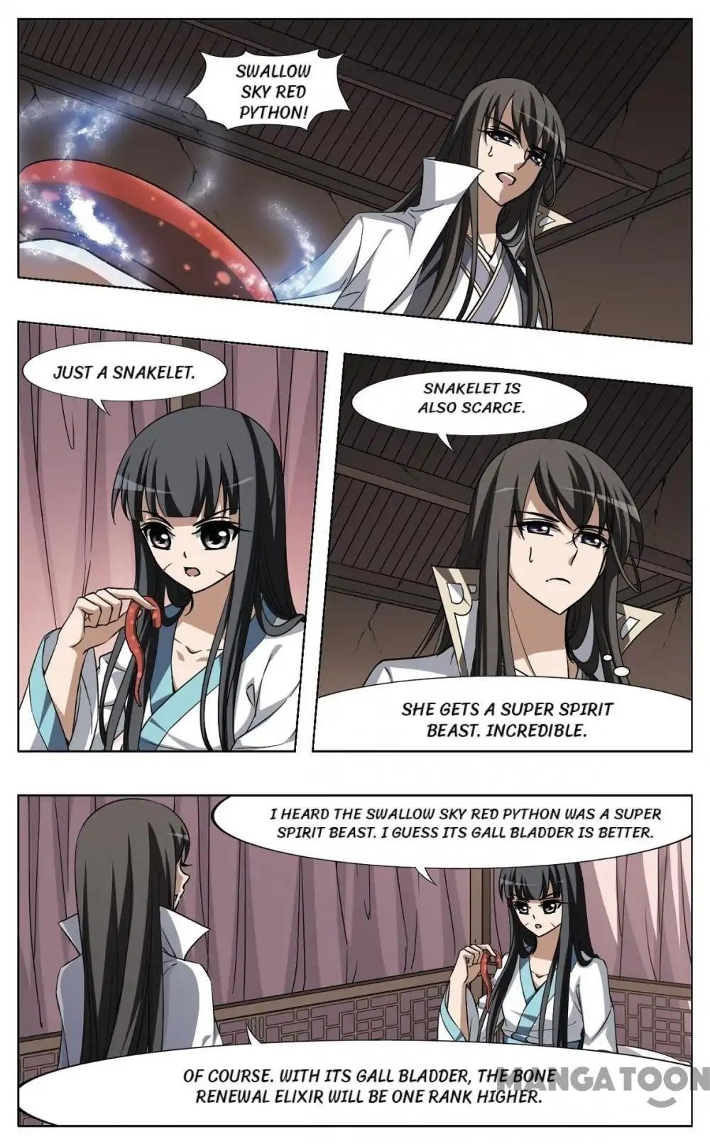 Phoenix Against the World - Chapter 96 Page 1