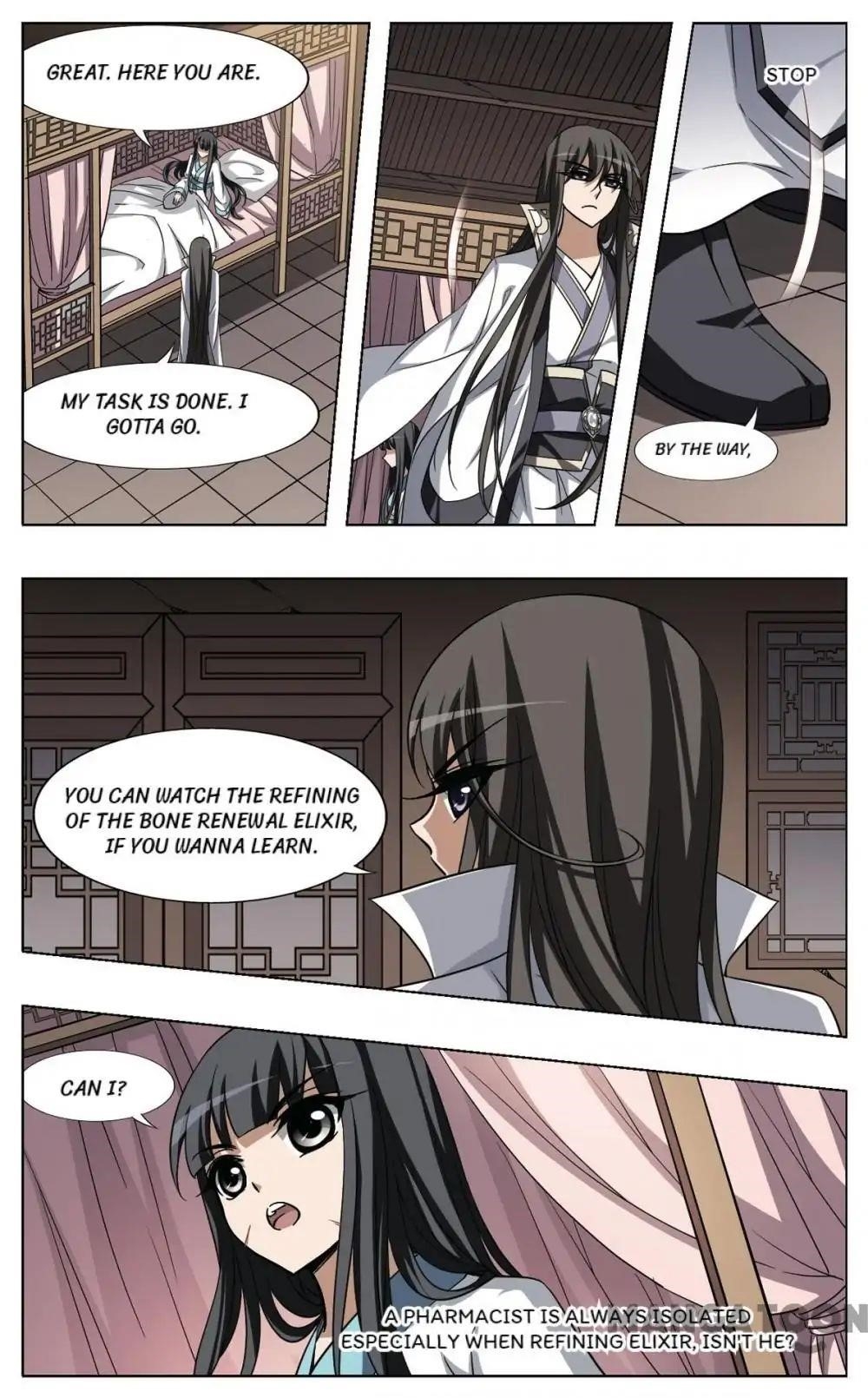 Phoenix Against the World - Chapter 96 Page 2
