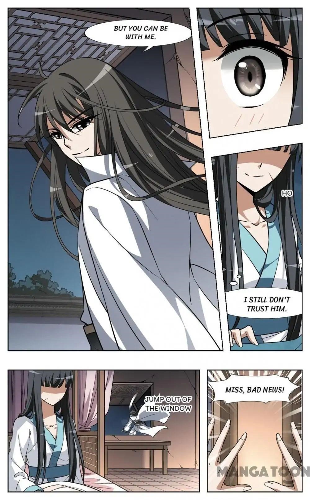 Phoenix Against the World - Chapter 96 Page 3