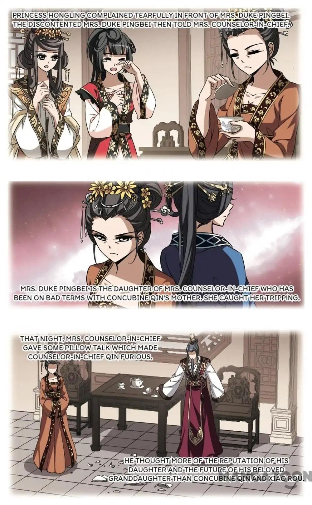 Phoenix Against the World - Chapter 96 Page 7