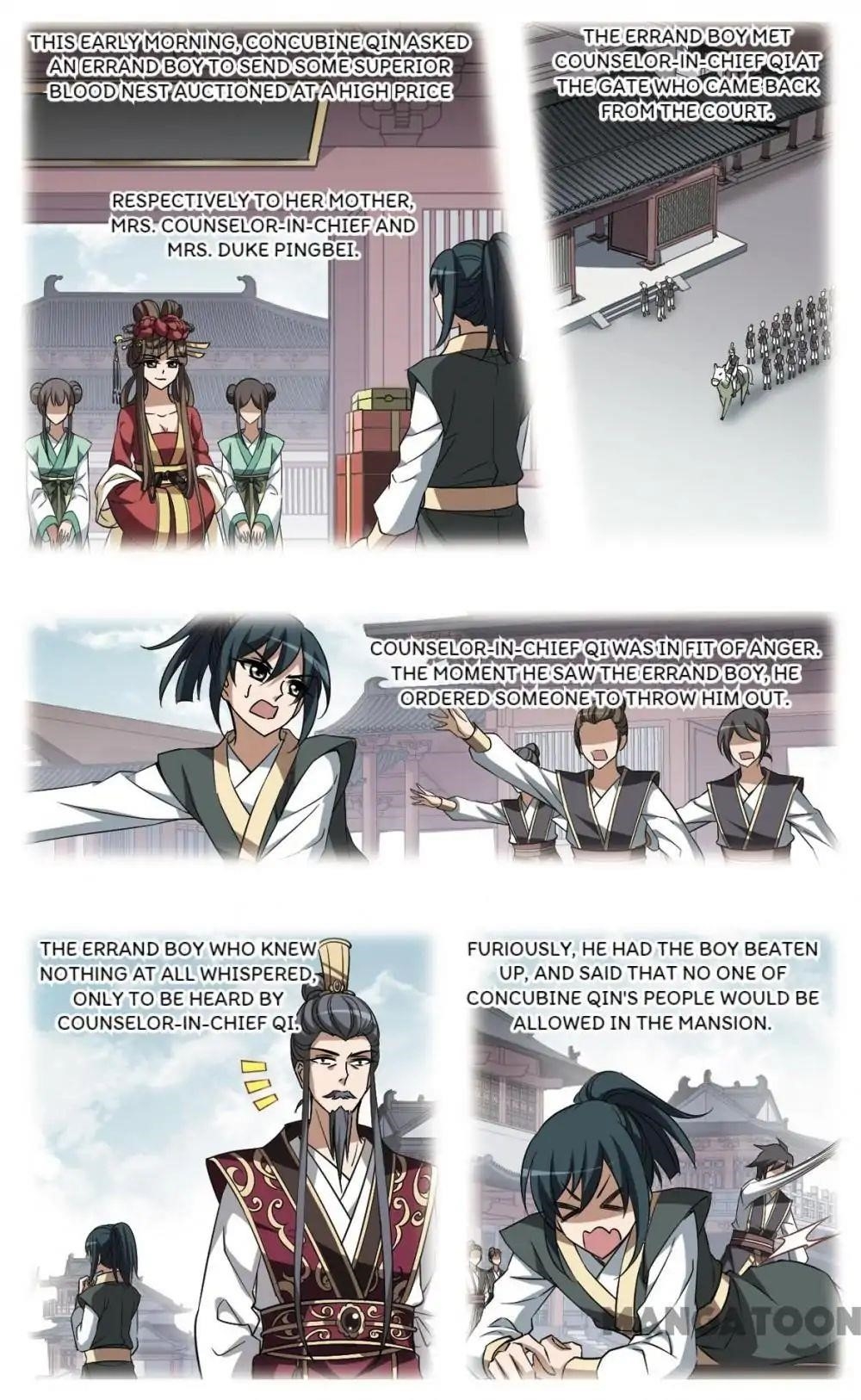 Phoenix Against the World - Chapter 96 Page 8