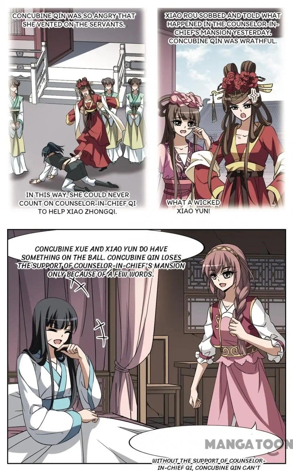 Phoenix Against the World - Chapter 96 Page 9