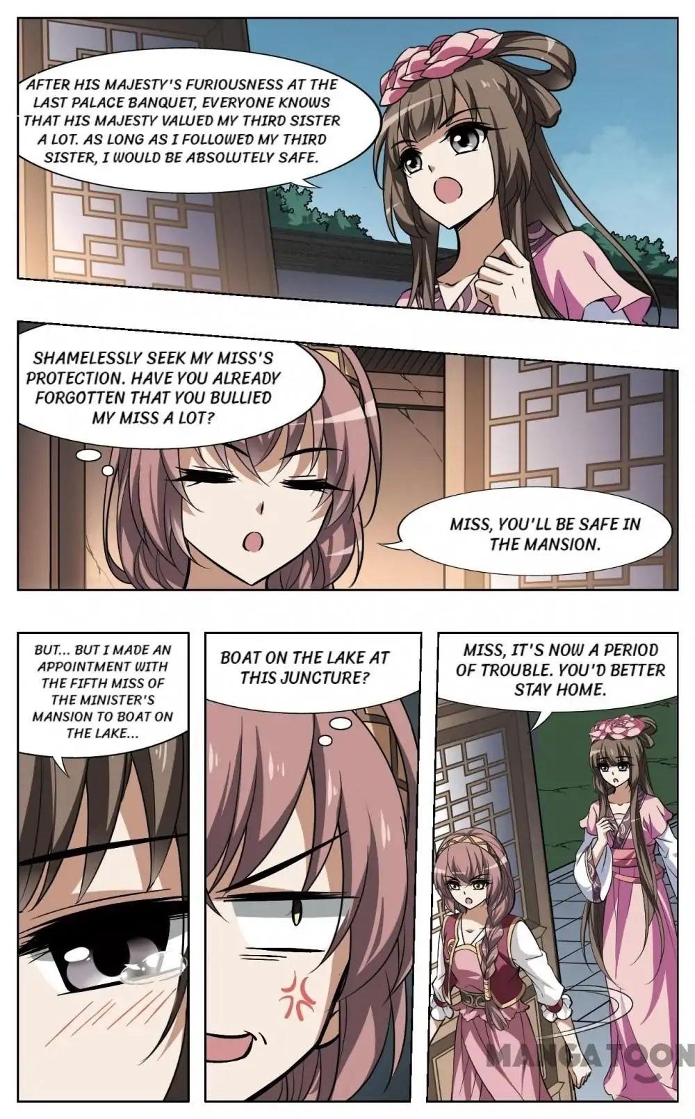 Phoenix Against the World - Chapter 97 Page 4