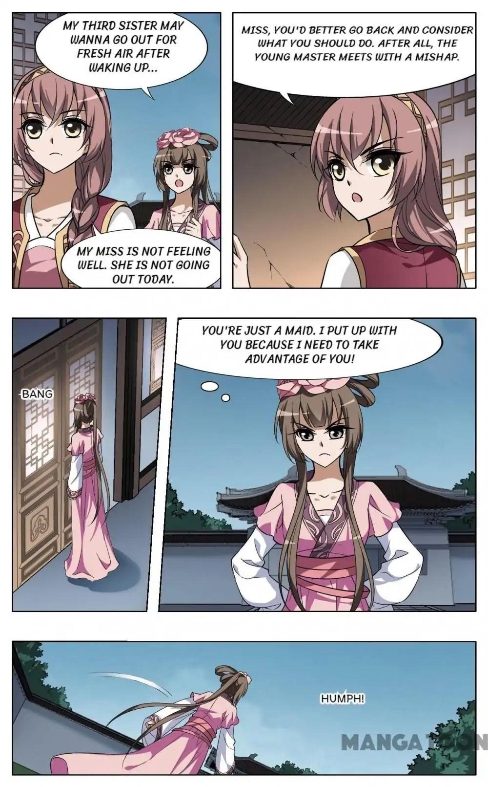 Phoenix Against the World - Chapter 97 Page 5