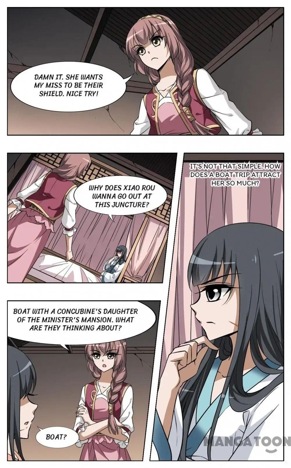 Phoenix Against the World - Chapter 97 Page 6