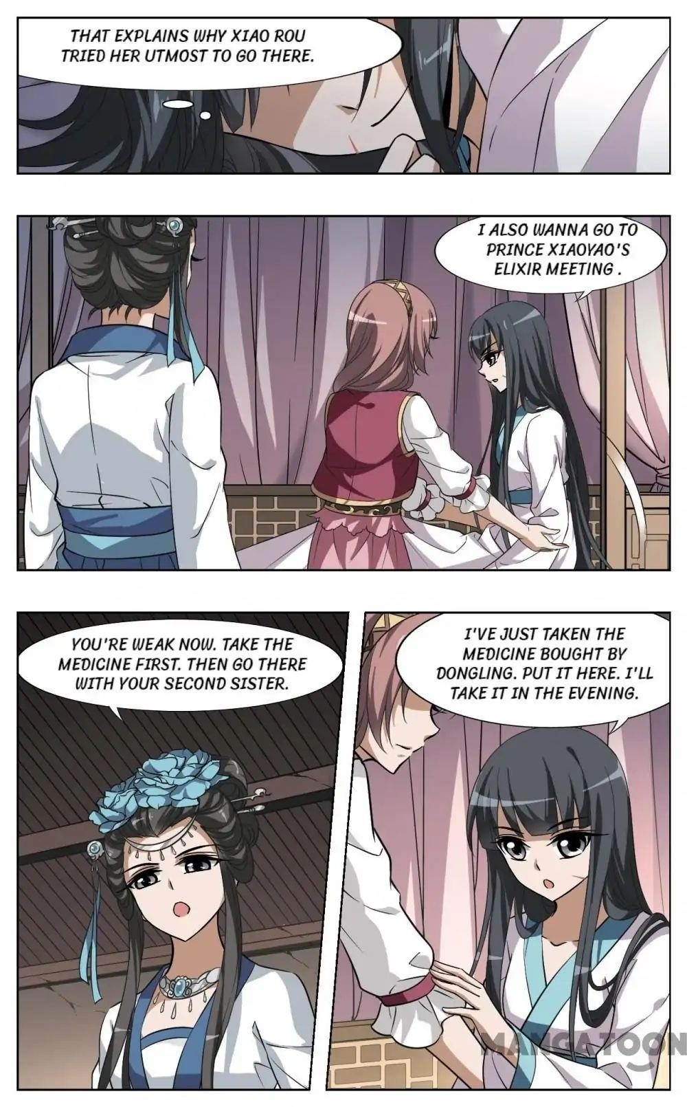 Phoenix Against the World - Chapter 98 Page 3