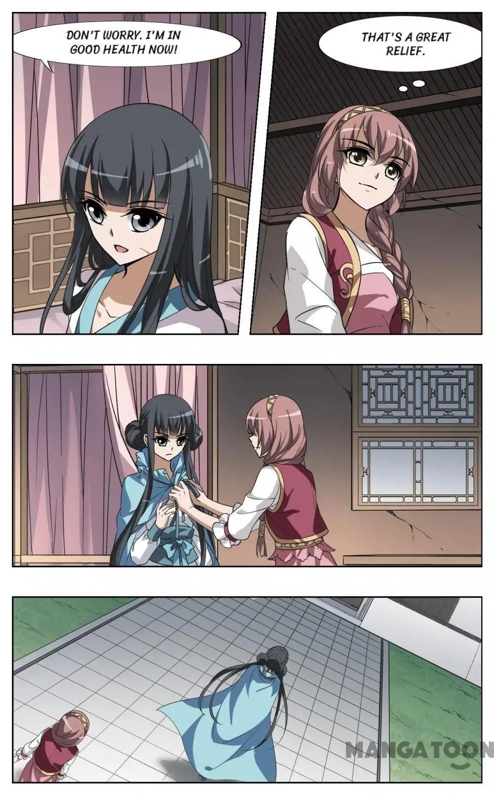 Phoenix Against the World - Chapter 98 Page 5