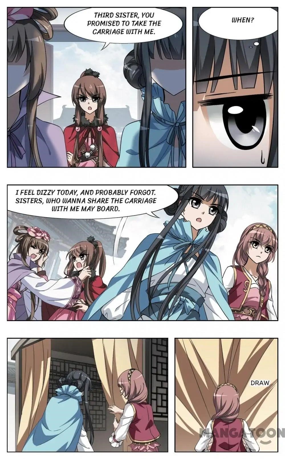 Phoenix Against the World - Chapter 98 Page 7