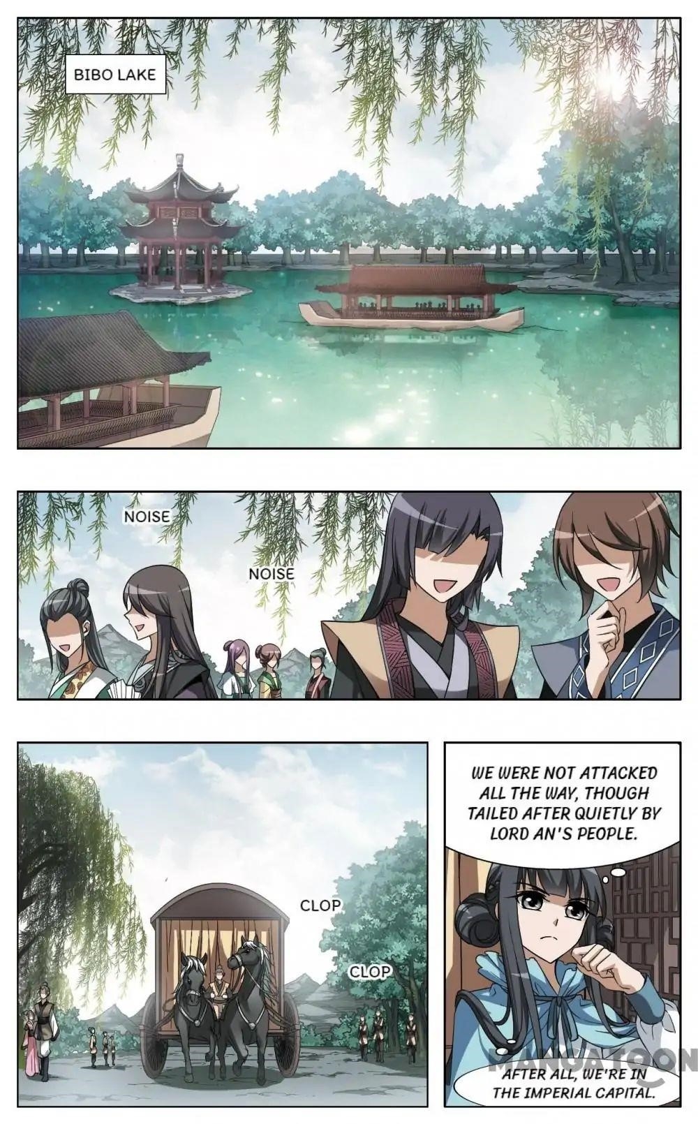 Phoenix Against the World - Chapter 99 Page 2