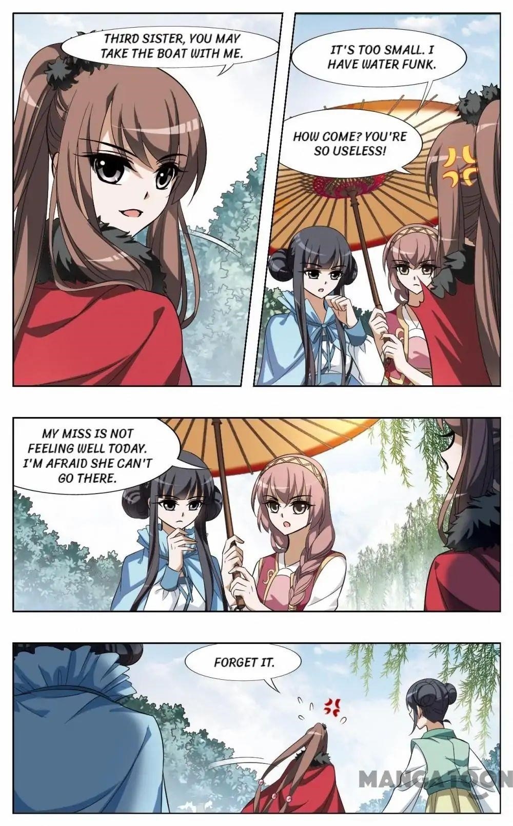 Phoenix Against the World - Chapter 99 Page 5