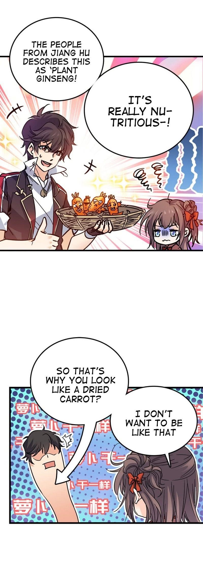 Spare Me, Great Lord! - Chapter 1 Page 10