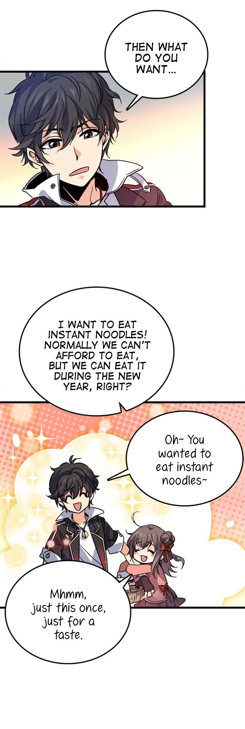 Spare Me, Great Lord! - Chapter 1 Page 11