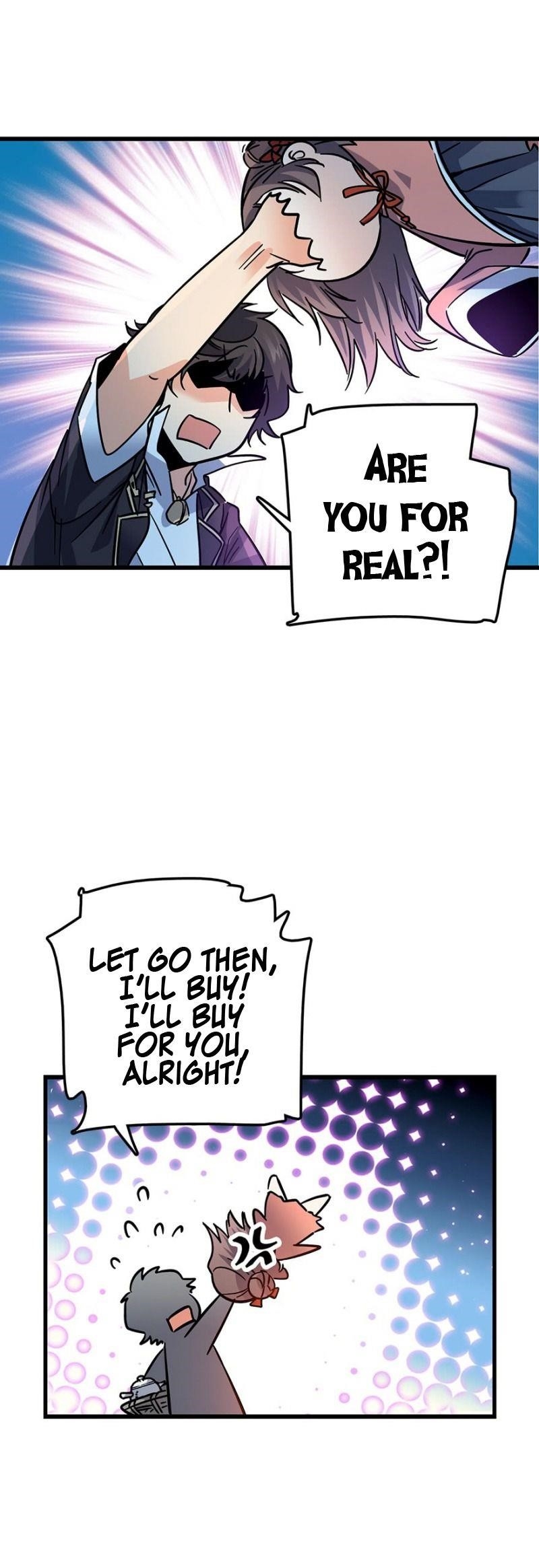 Spare Me, Great Lord! - Chapter 1 Page 14