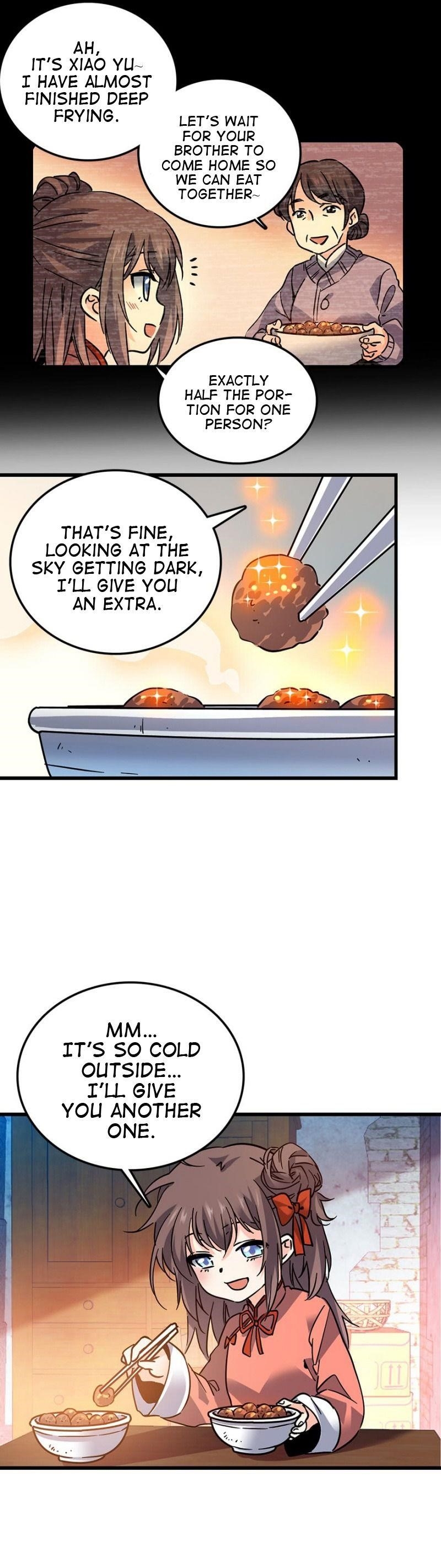 Spare Me, Great Lord! - Chapter 1 Page 17