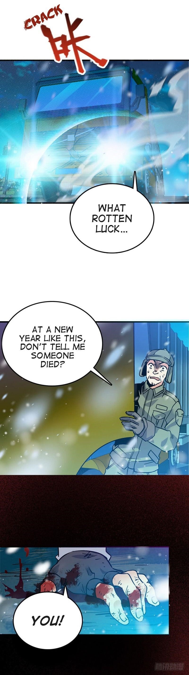 Spare Me, Great Lord! - Chapter 1 Page 30