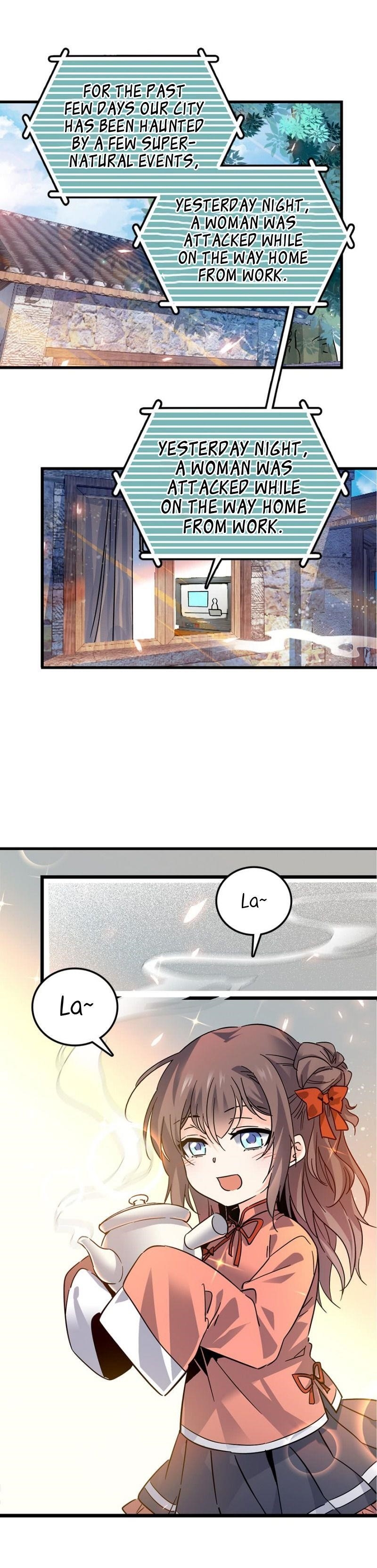 Spare Me, Great Lord! - Chapter 1 Page 6