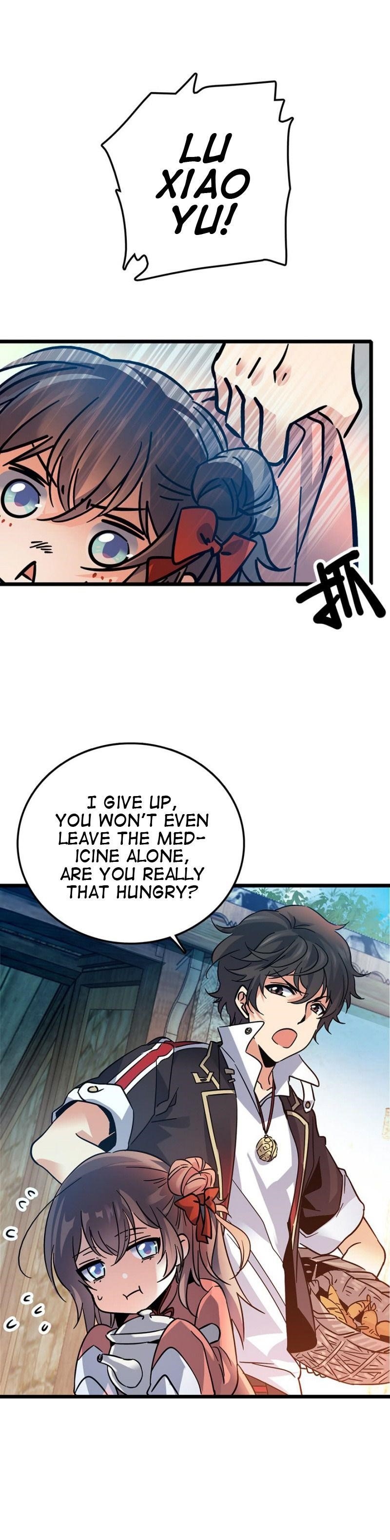 Spare Me, Great Lord! - Chapter 1 Page 7