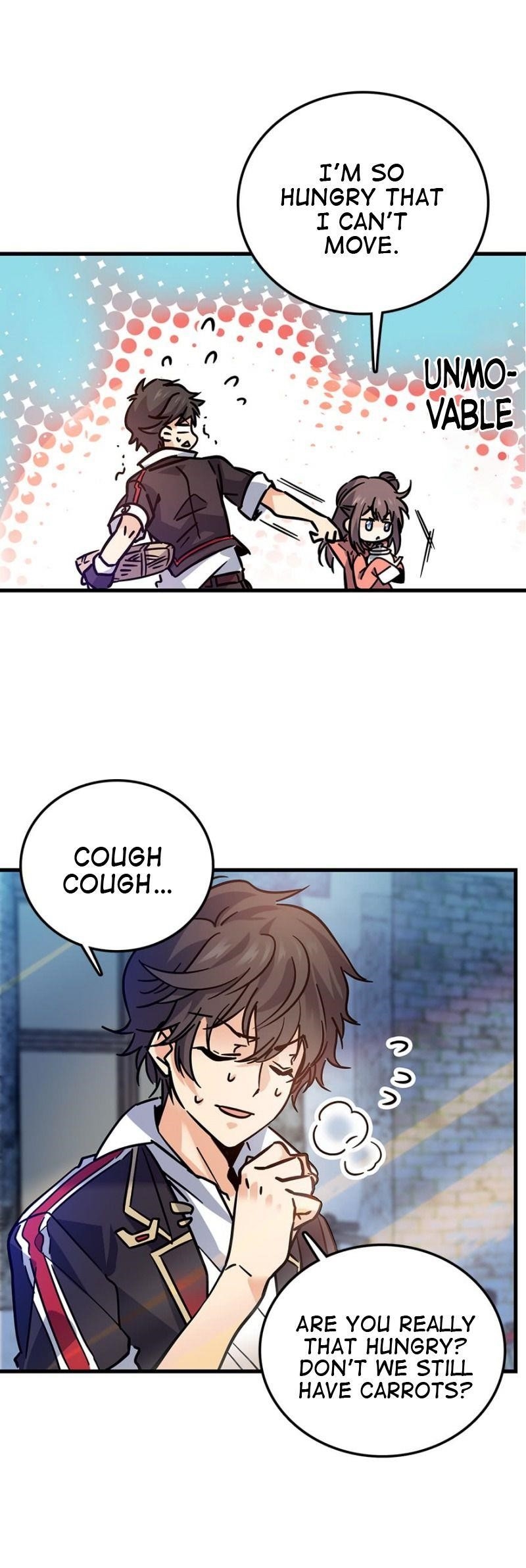 Spare Me, Great Lord! - Chapter 1 Page 9