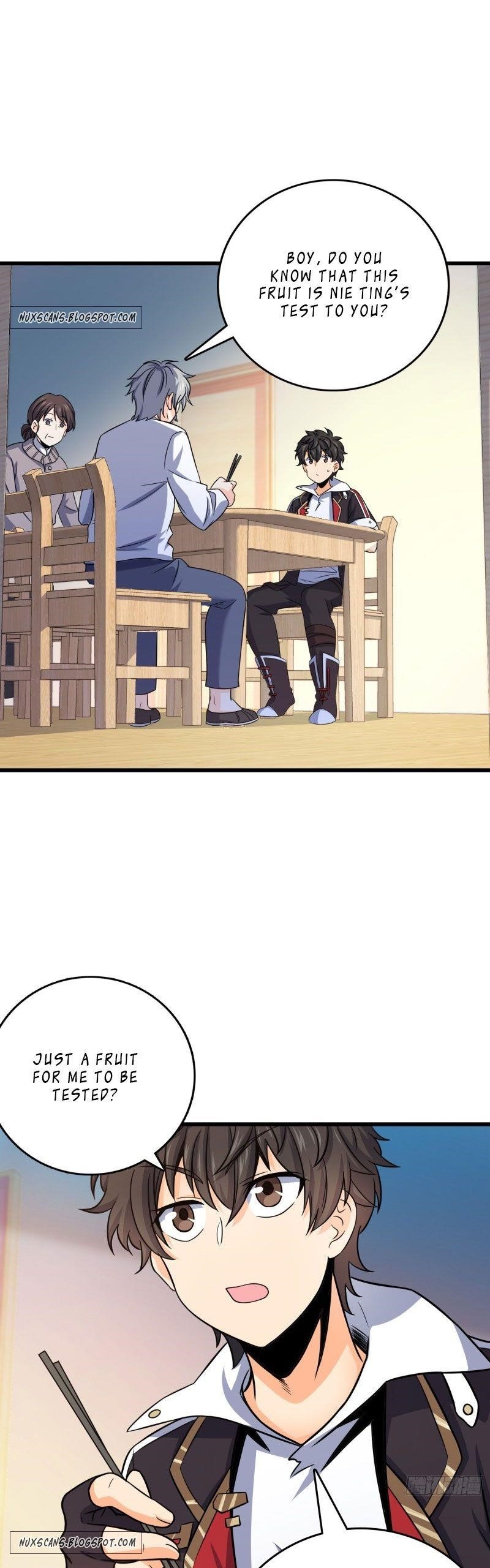 Spare Me, Great Lord! - Chapter 100 Page 19