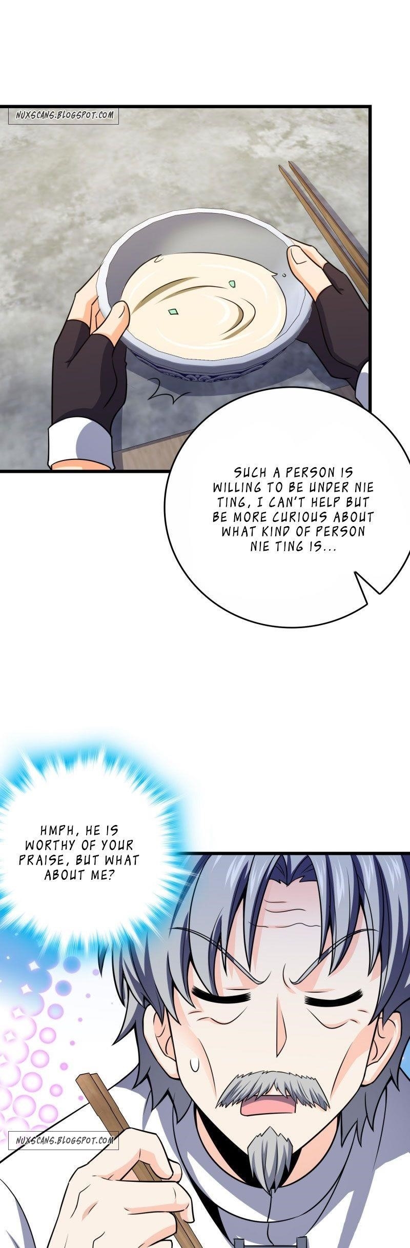 Spare Me, Great Lord! - Chapter 100 Page 32