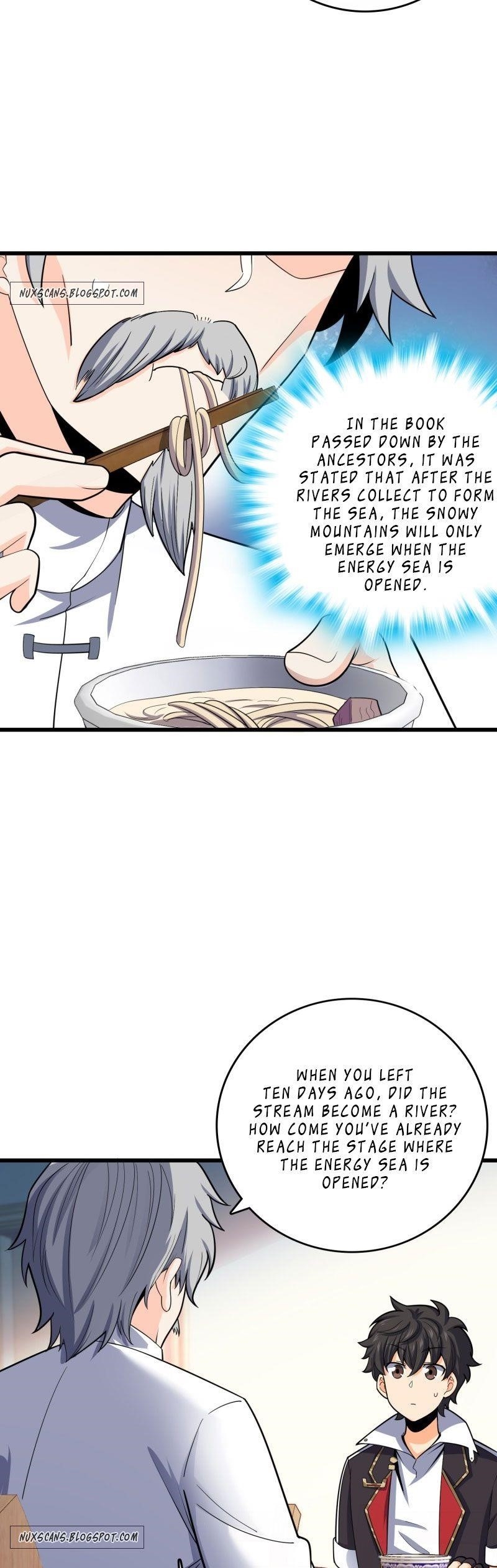 Spare Me, Great Lord! - Chapter 100 Page 34
