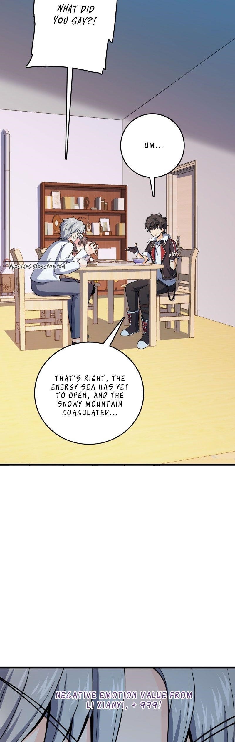 Spare Me, Great Lord! - Chapter 100 Page 37