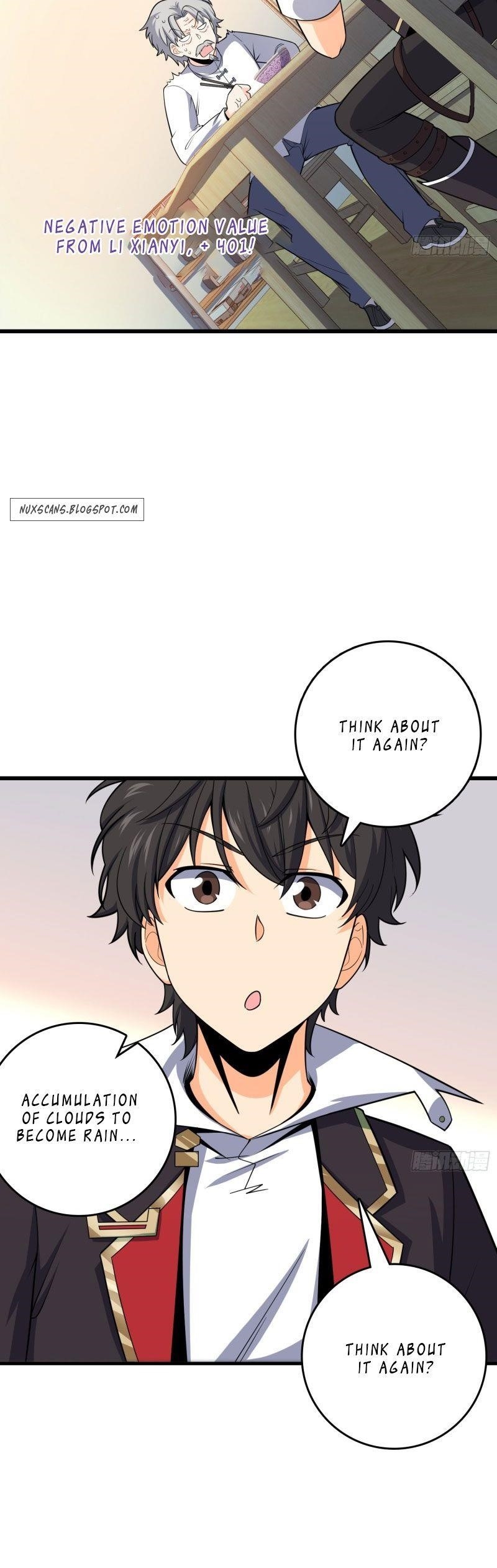 Spare Me, Great Lord! - Chapter 100 Page 41