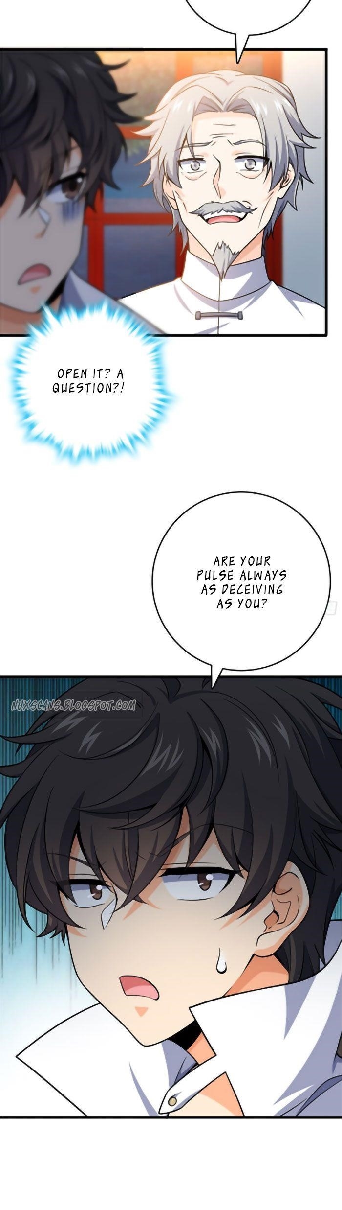 Spare Me, Great Lord! - Chapter 101 Page 10