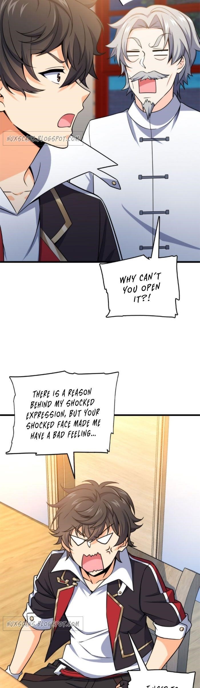 Spare Me, Great Lord! - Chapter 101 Page 15