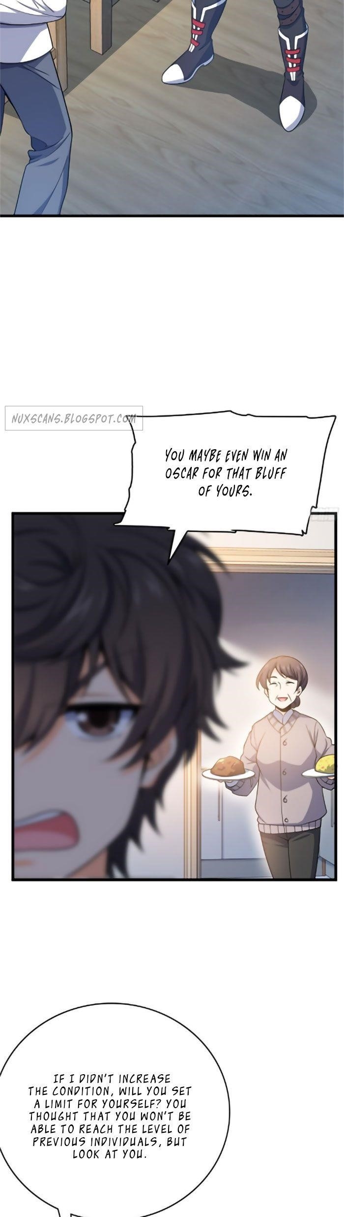 Spare Me, Great Lord! - Chapter 101 Page 2